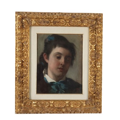 Pintura de Leonardo Bazzaro