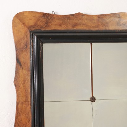 espejo art déco