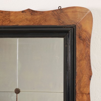 espejo art déco