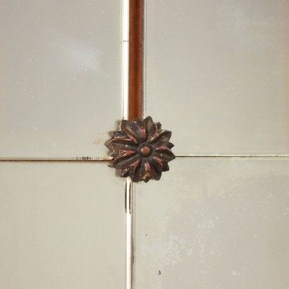 espejo art déco
