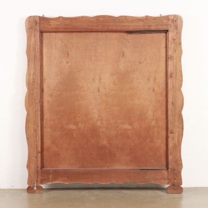 espejo art déco