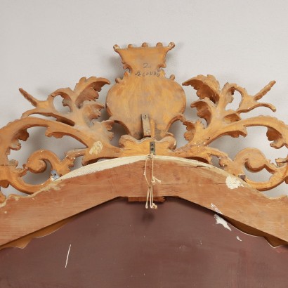 Coppia specchiere ,Coppia di Grandi Specchiere Famiglia Ref