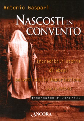 Nascosti in convento