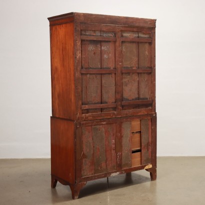 Commode avec ascenseur anglais