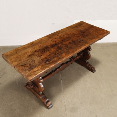 Mesa de refectorio estilo