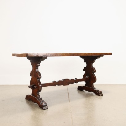 Mesa de refectorio estilo