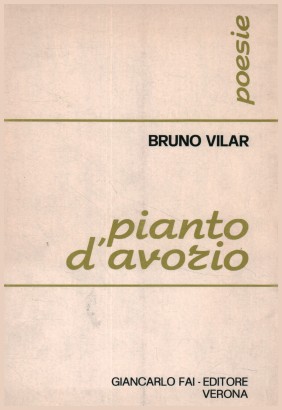 Pianto d'avorio