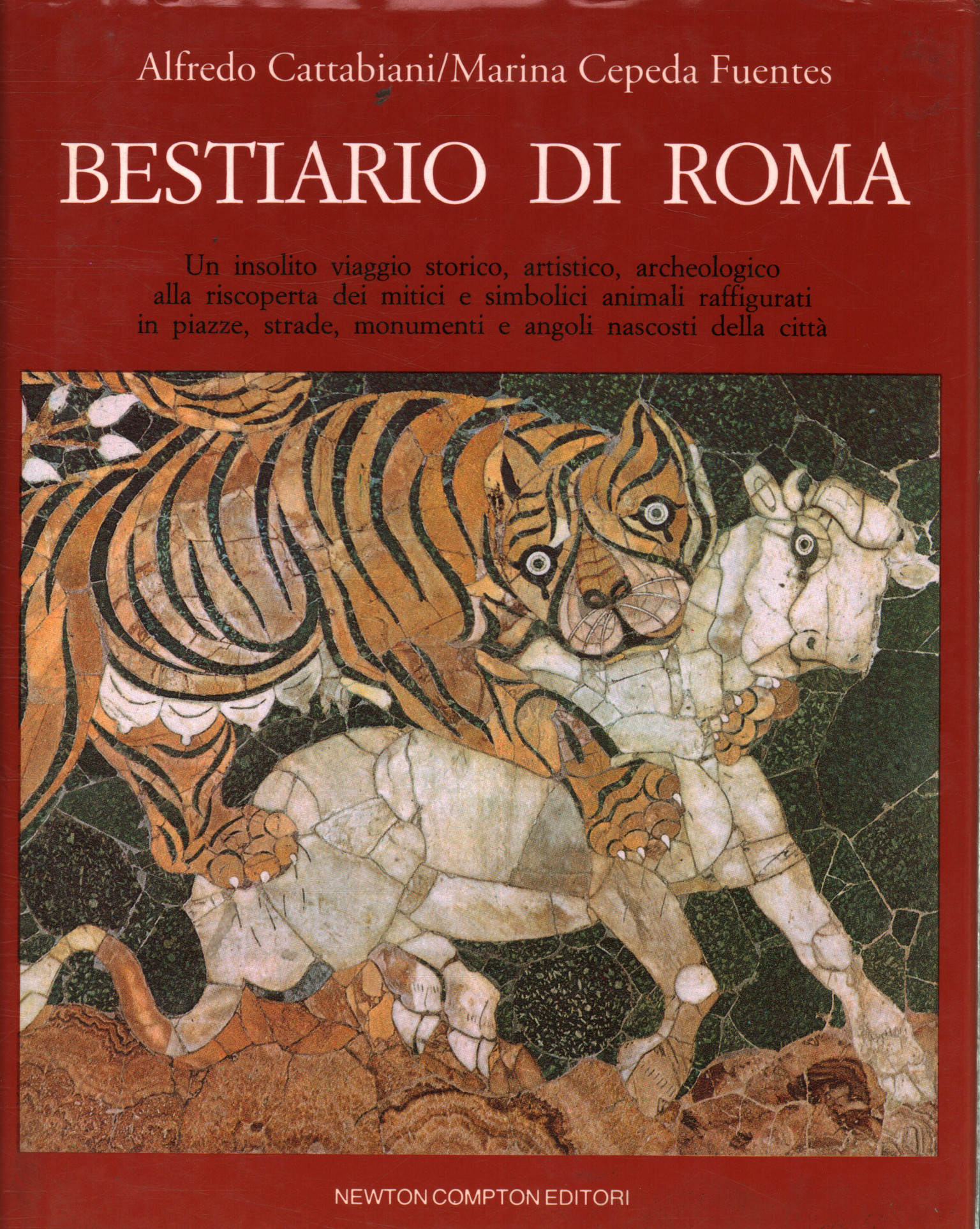 Bestiary of Rome