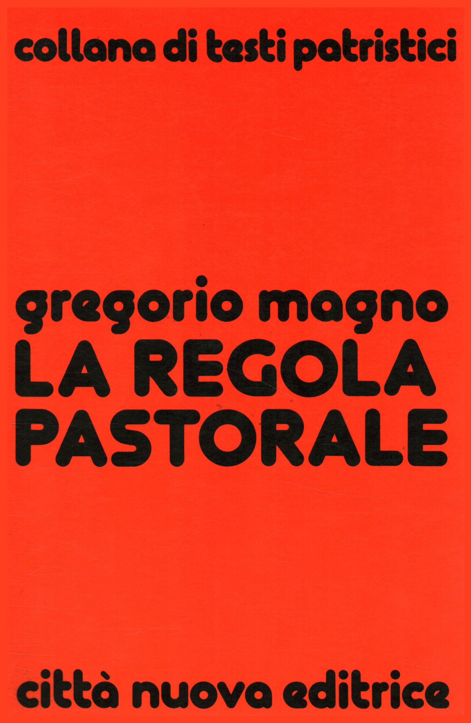 La regola pastorale