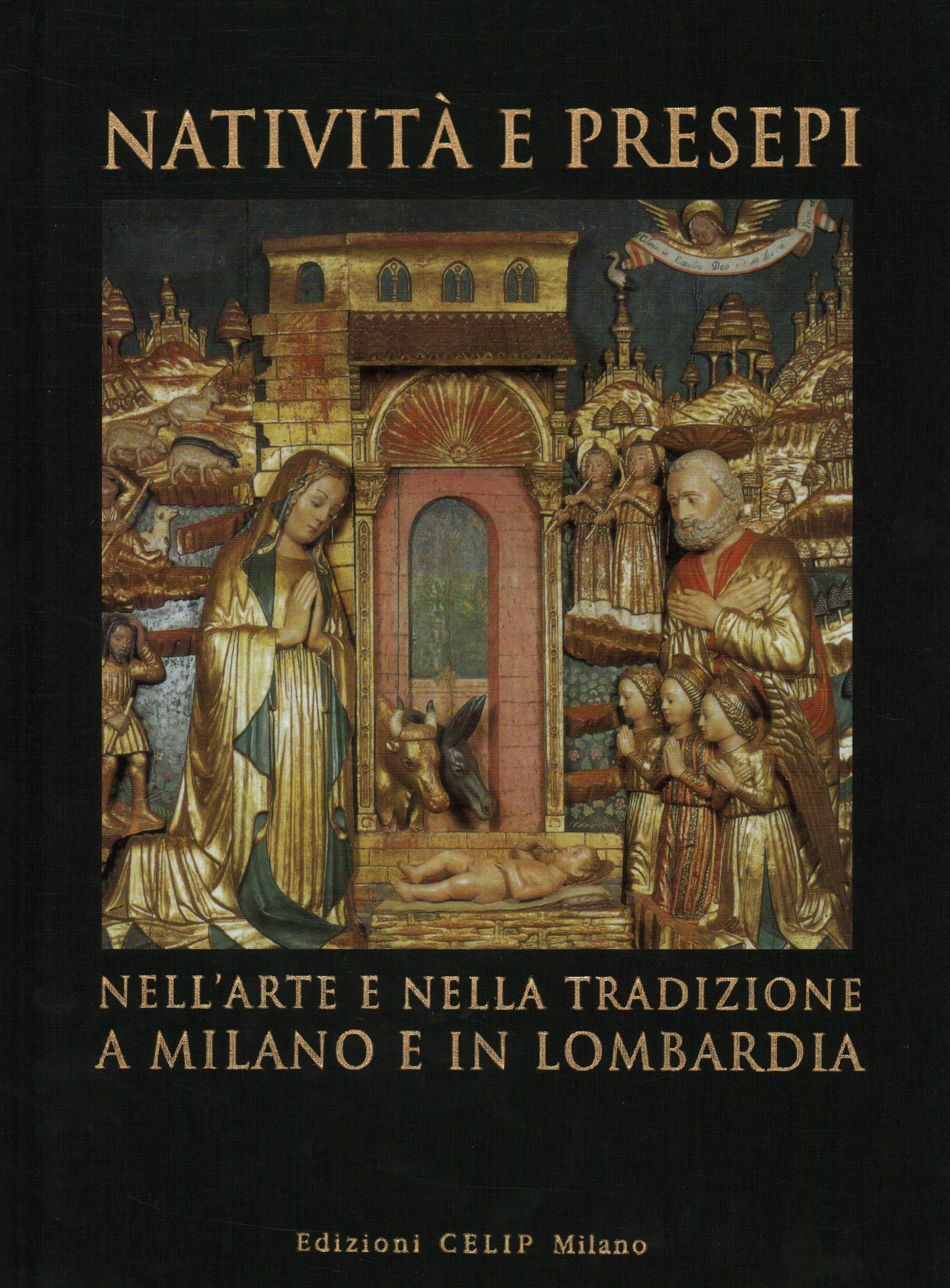 Natività e presepi nell'arte