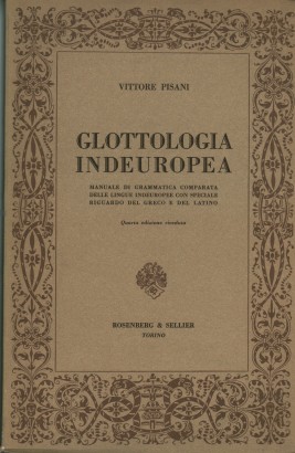 Glottologia indoeuropea