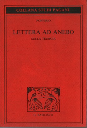 Lettera ad Anebo