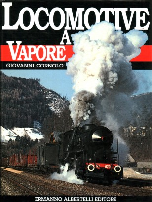 Locomotive a vapore