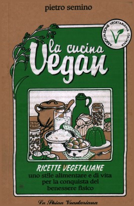 La cucina vegan