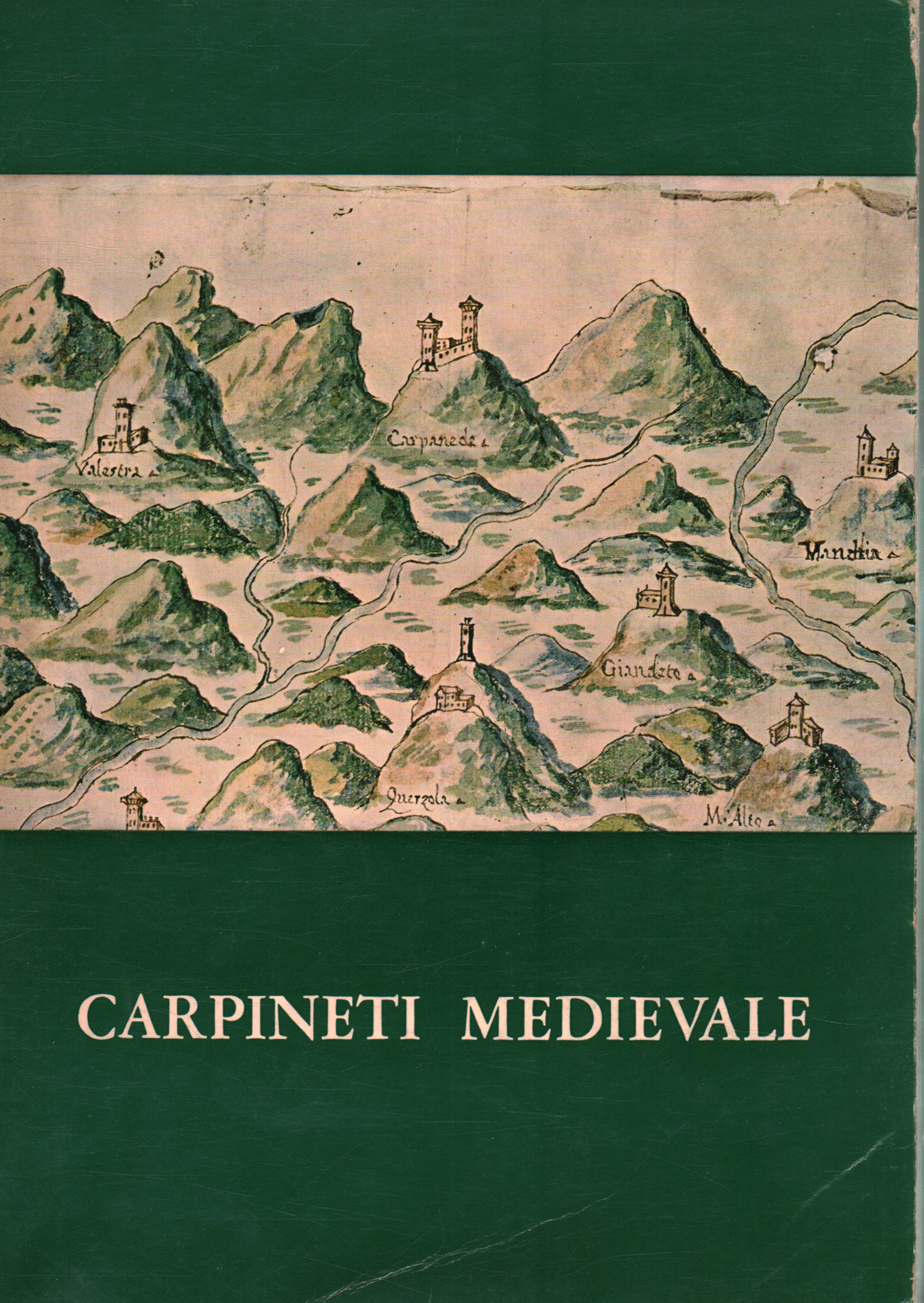 Carpineti medievales