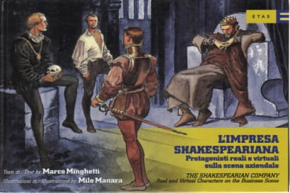 L'impresa Shakespeariana / The Shakespearian Company