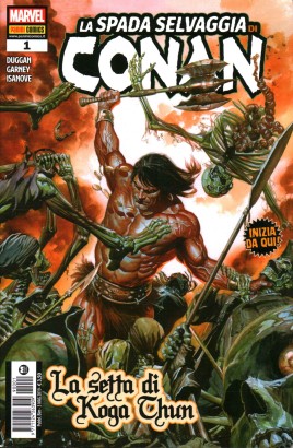 La spada selvaggia di Conan. Serie completa (14 Volumi)