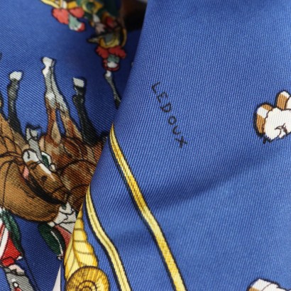Hermes Foulard La Garde Consulaire ,Hermès Foulard La Garde Consulaire