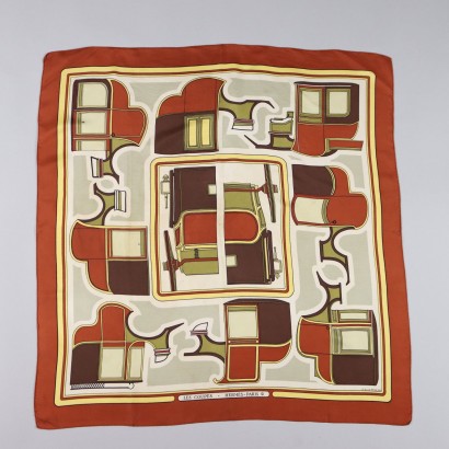 Hermès Foulard Les Coupes ,Hermès Foulard Les Coupes