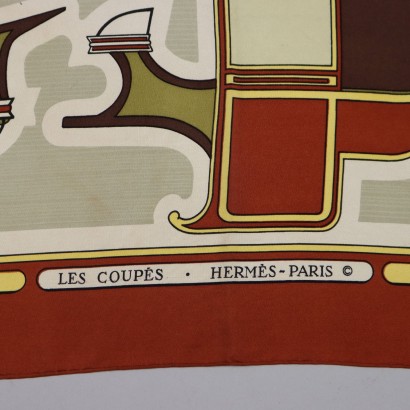 Hermès Foulard Les Coupes ,Hermès Foulard Les Coupes