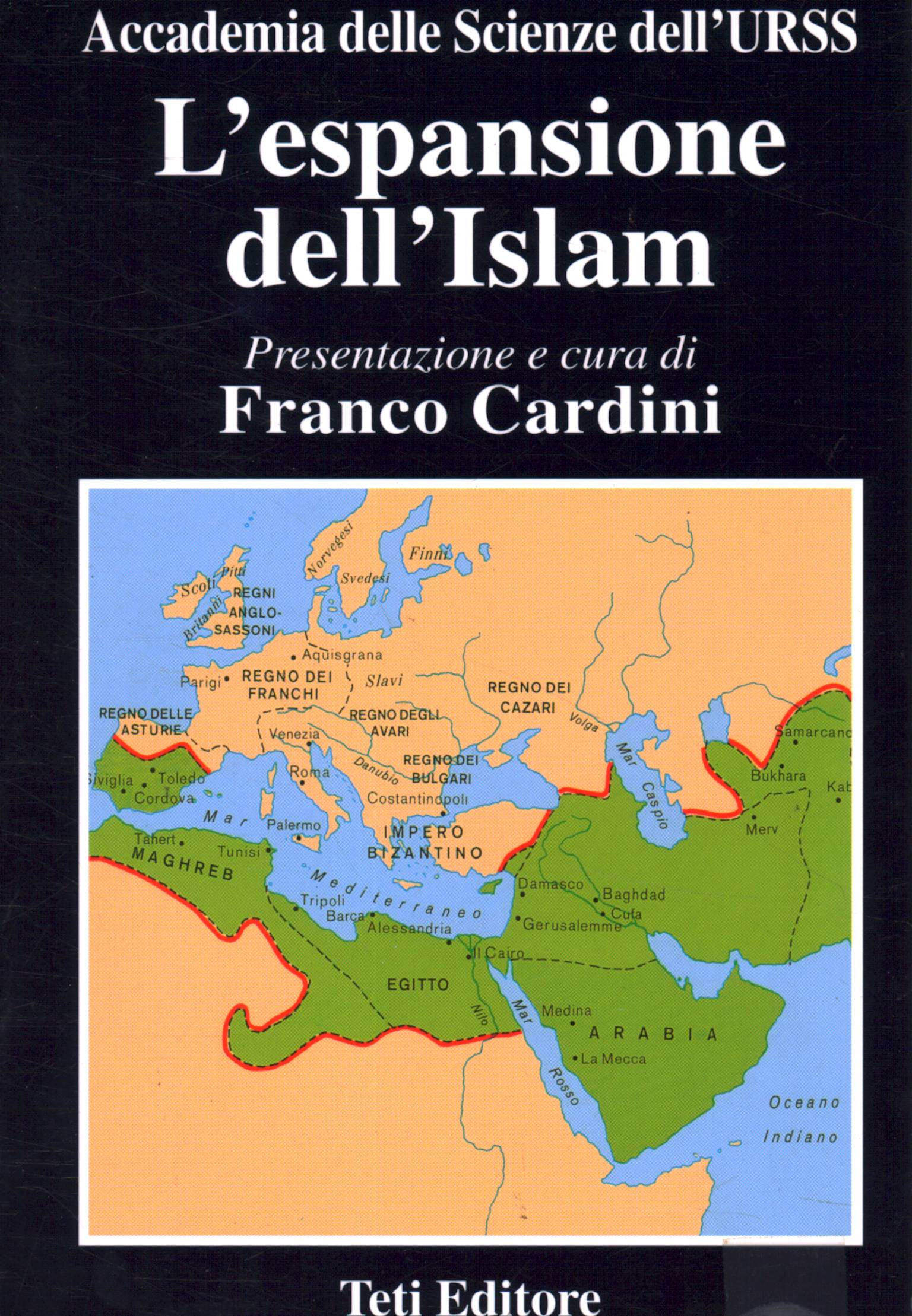 The expansion of Islam