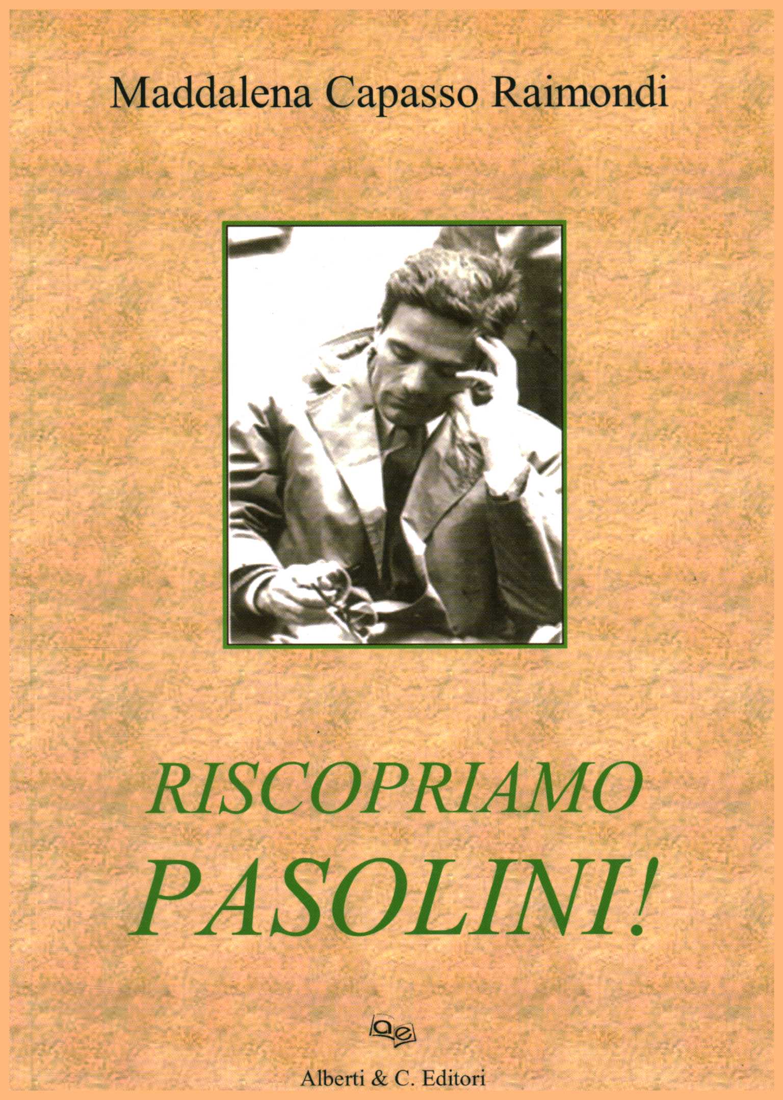 ¡Redescubramos Pasolini!