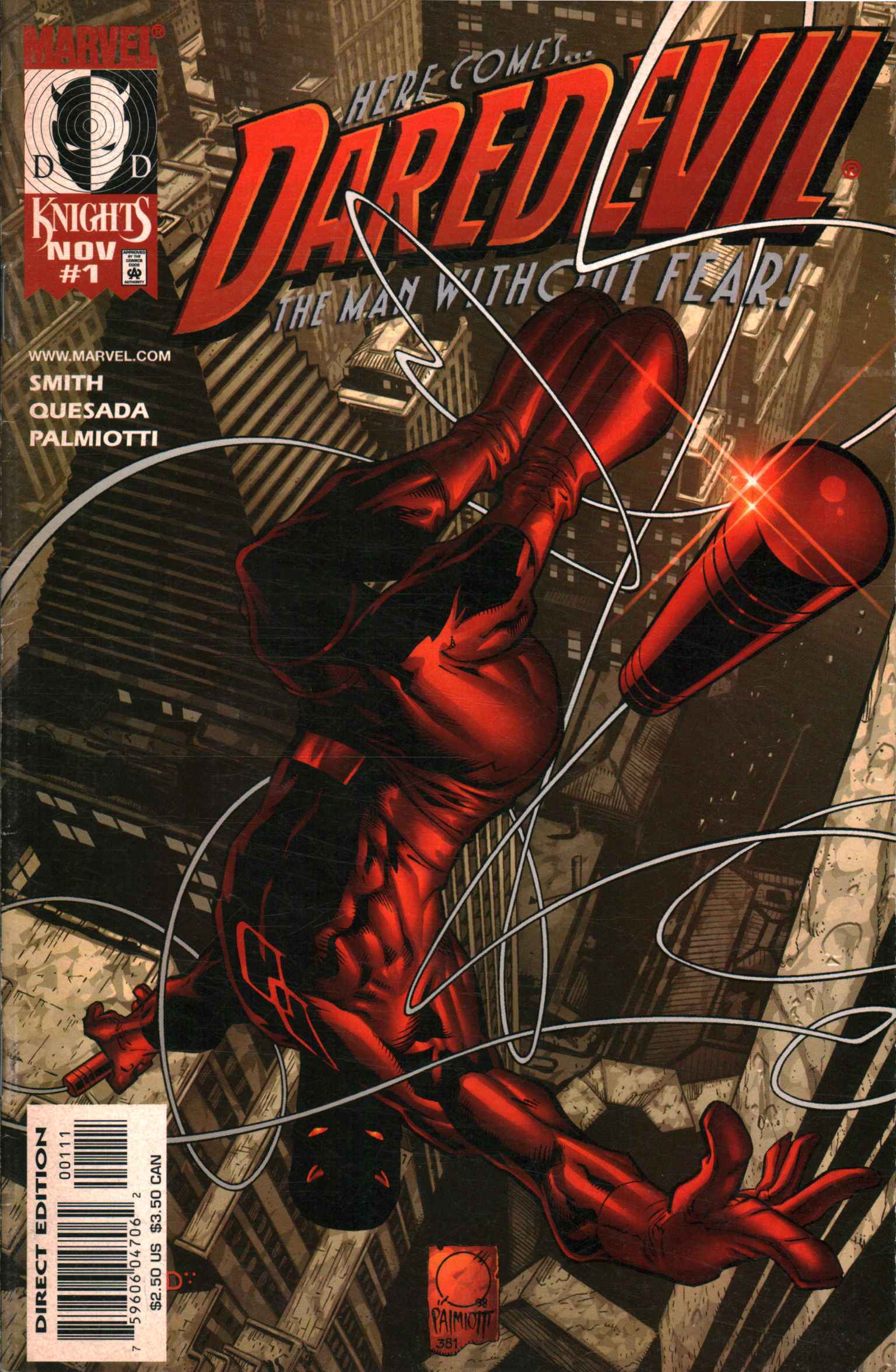 Daredevil (Volume 1)