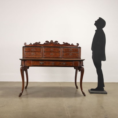 Bureau baroque lombard