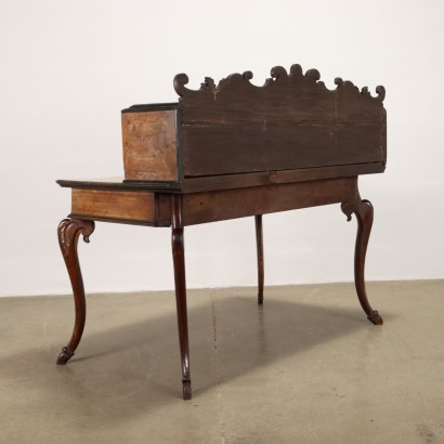 Lombard Baroque writing desk