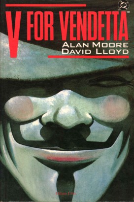 V for Vendetta