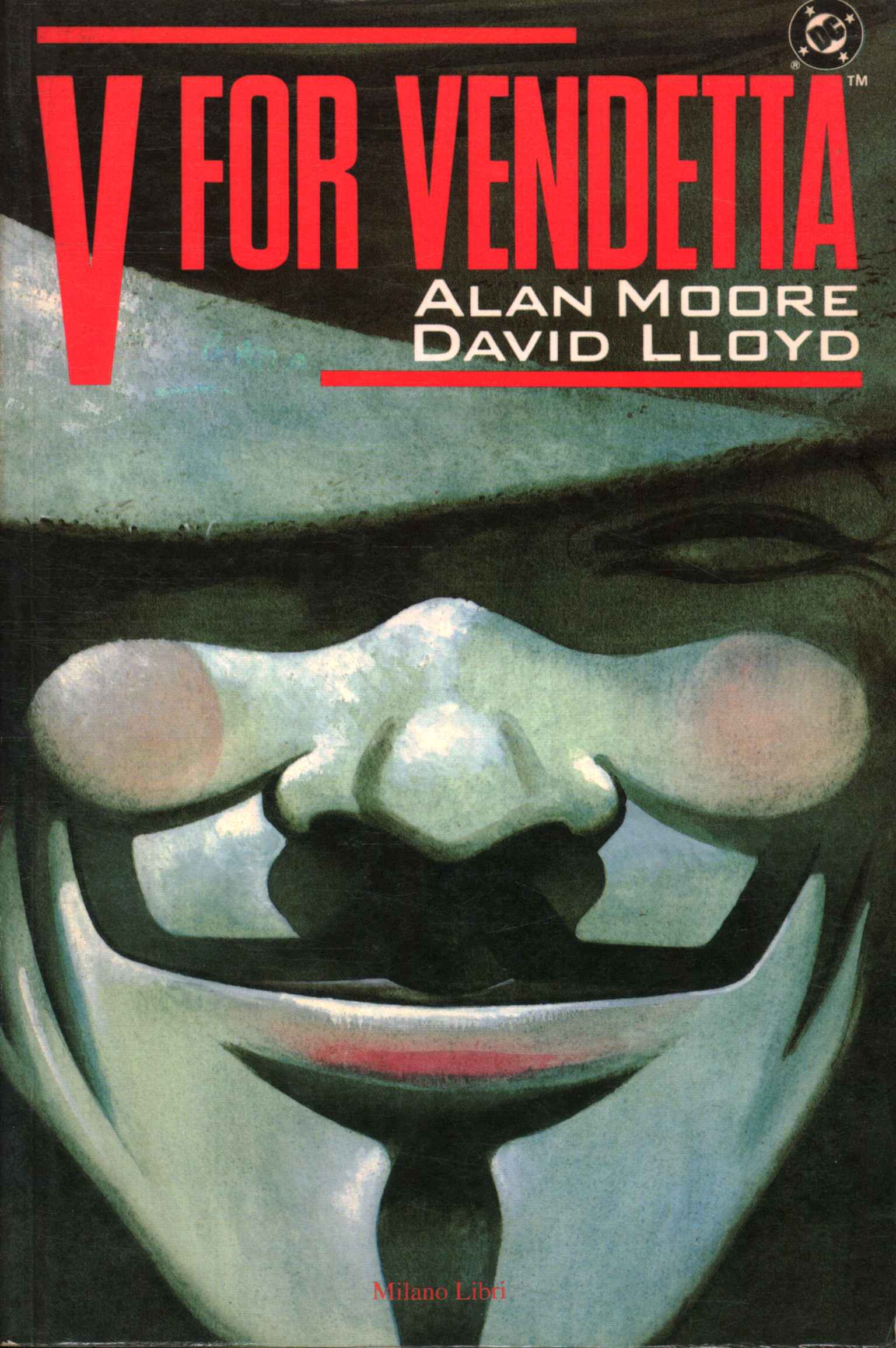 V for Vendetta