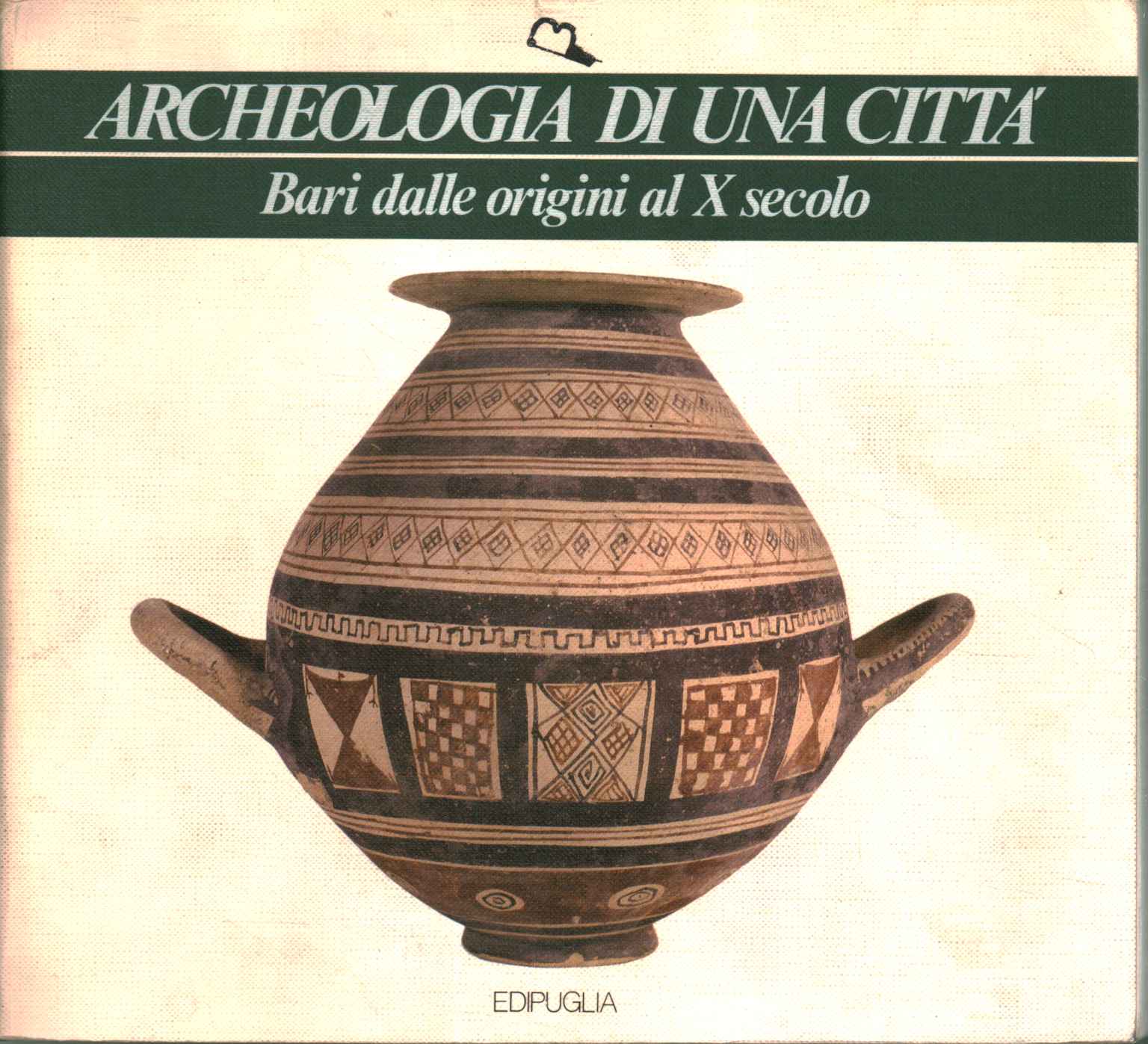 Archeology of a city. Bari from