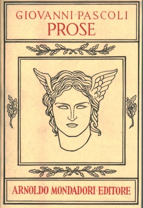 Prose. Pensieri di varia umanità (Volume 1)