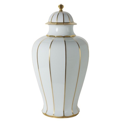 Vase Ancien Bavaria Années 80 Porcelaine Tirschenreuth Objéts