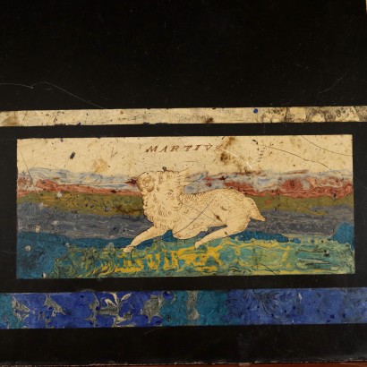 mesa de escagliola