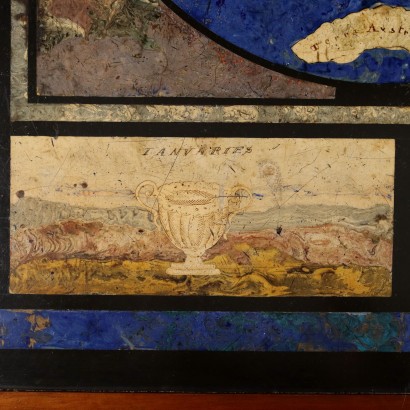 mesa de escagliola