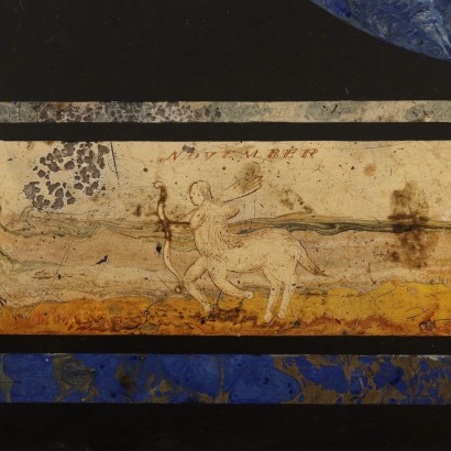 mesa de escagliola