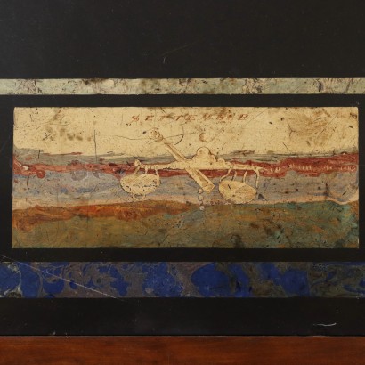 mesa de escagliola