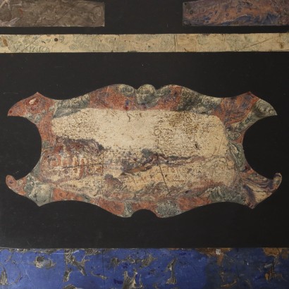 mesa de escagliola