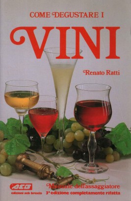Come degustare i vini