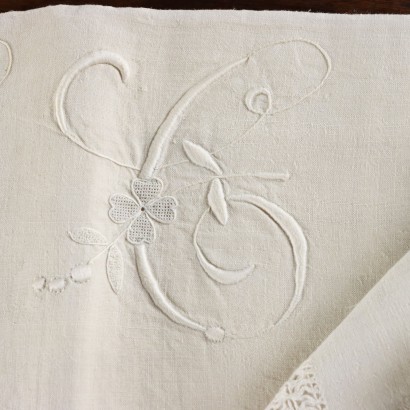 Double in Linen
