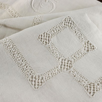 Double in Linen