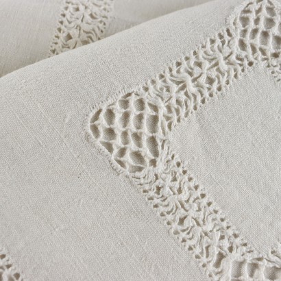 Double in Linen