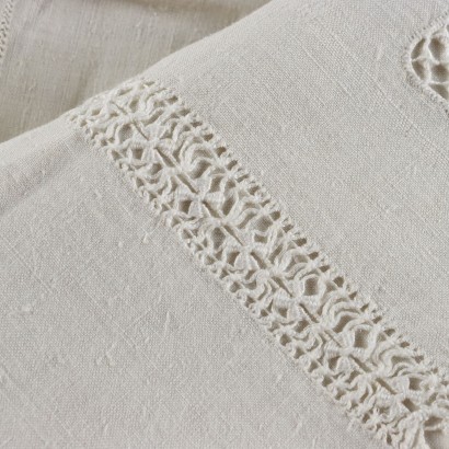 Double in Linen