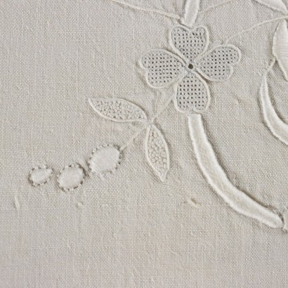 Double in Linen