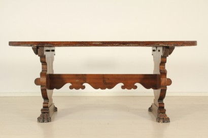 antiquités, antiquites fratino, fin italien table 800 800, table, table d, tableau