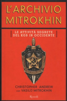 L'archivio Mitrokhin
