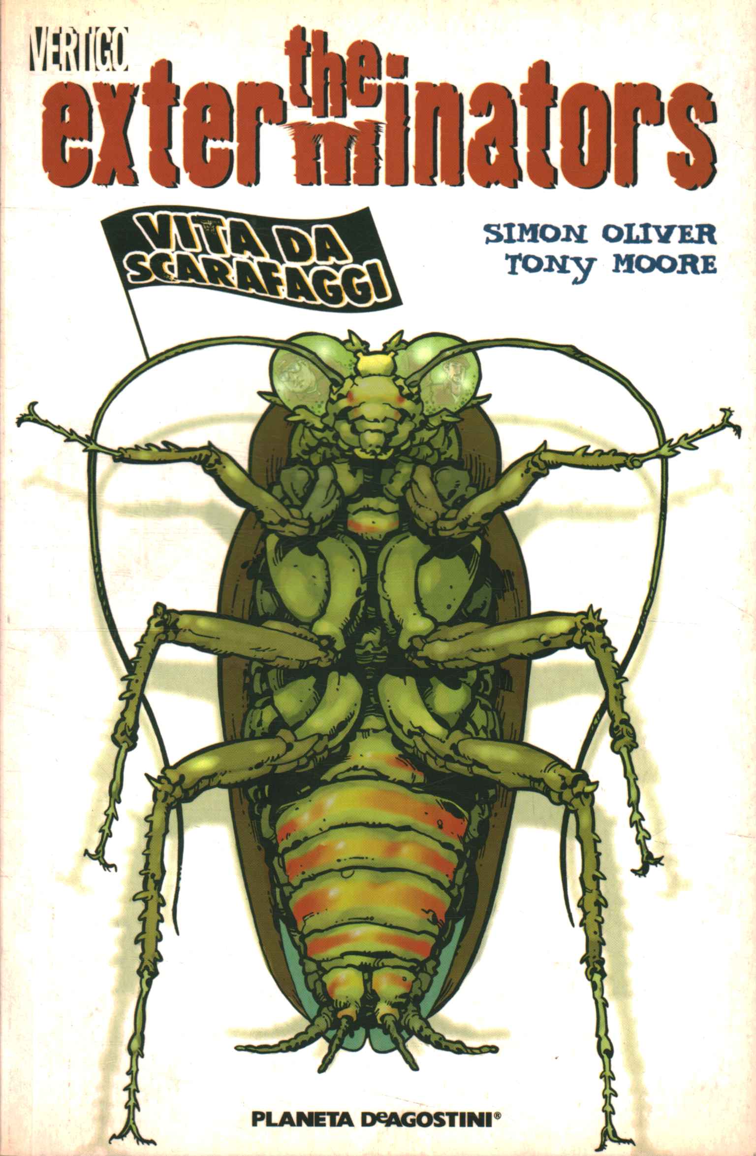 Los exterminadores. Serie completa (5 vol.