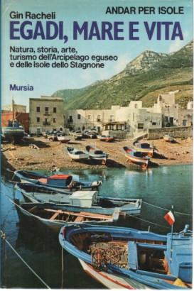 Egadi, mare e vita