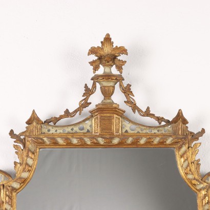 MIROIR, Miroir de style néoclassique
